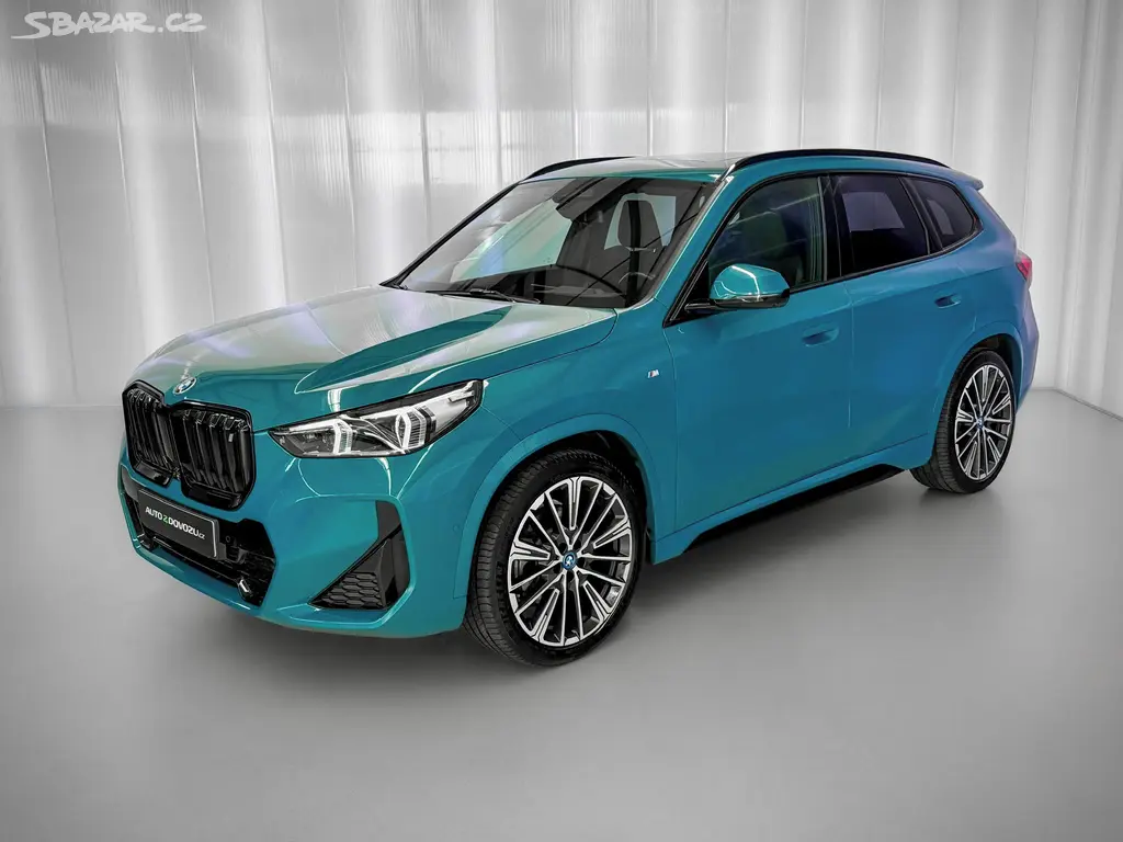 BMW iX1, xDrive 30 M-PAKET, INDIVIDUAL,
